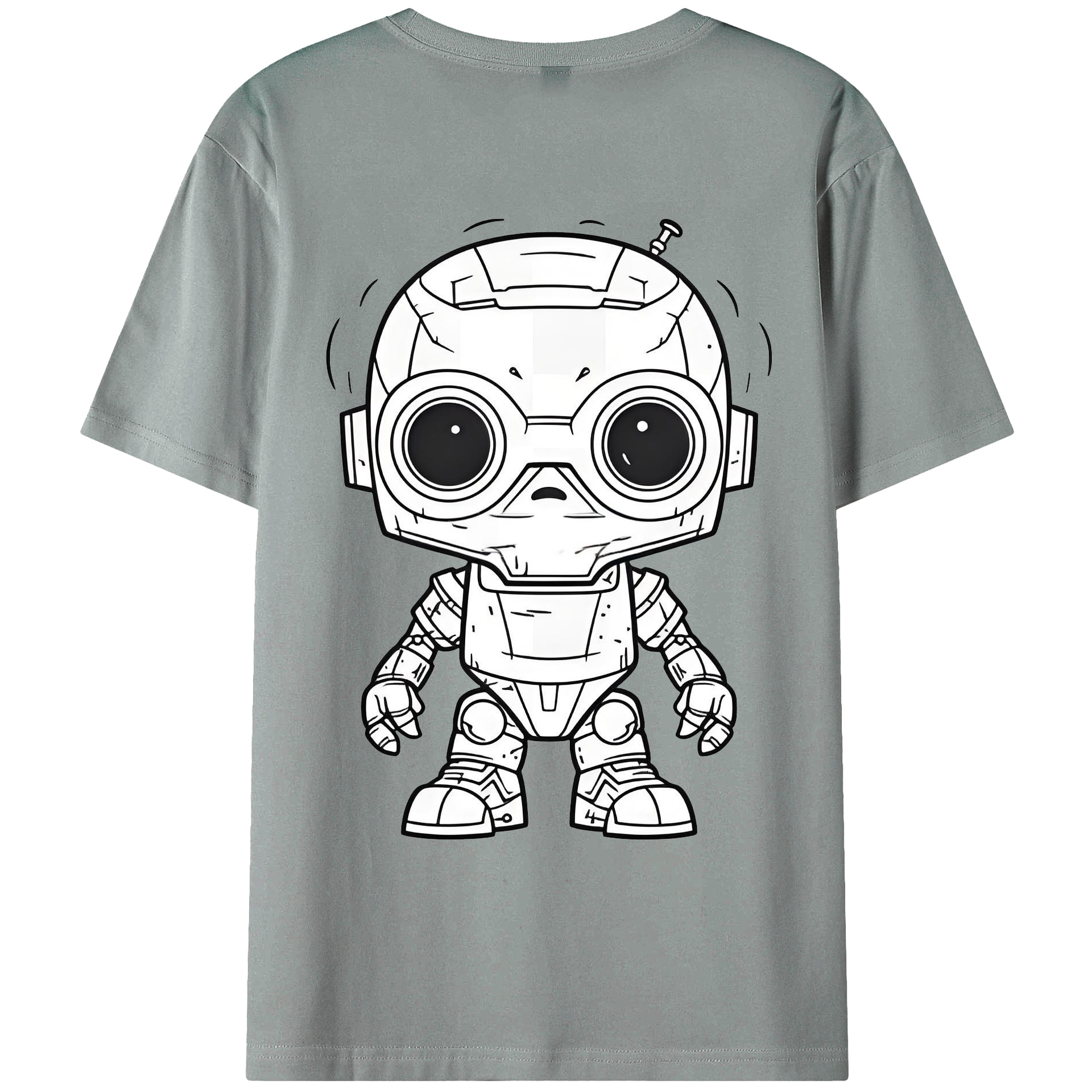 （画像用） スター・ウォーズ Star Wars 綿100％ メンズ半袖Tシャツ（バックプリント） 通気性